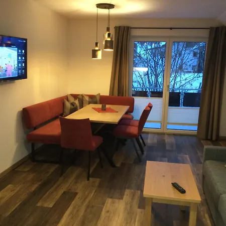 Daire Lederstube Seidl Maria Alm am Steinernen Meer