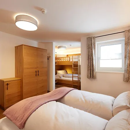 Daire Lederstube Seidl Maria Alm am Steinernen Meer