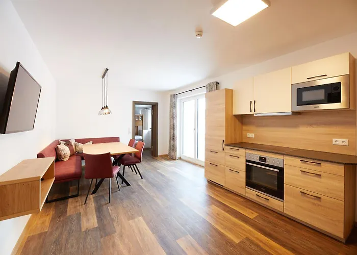Lederstube Seidl Appartement Maria Alm am Steinernen Meer