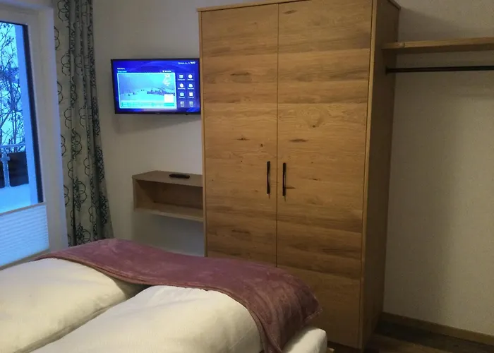 Lederstube Seidl Apartamento