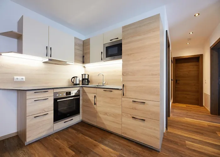 Apartamento Lederstube Seidl