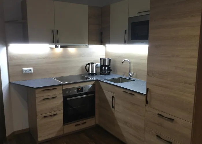 Lederstube Seidl Apartamento *