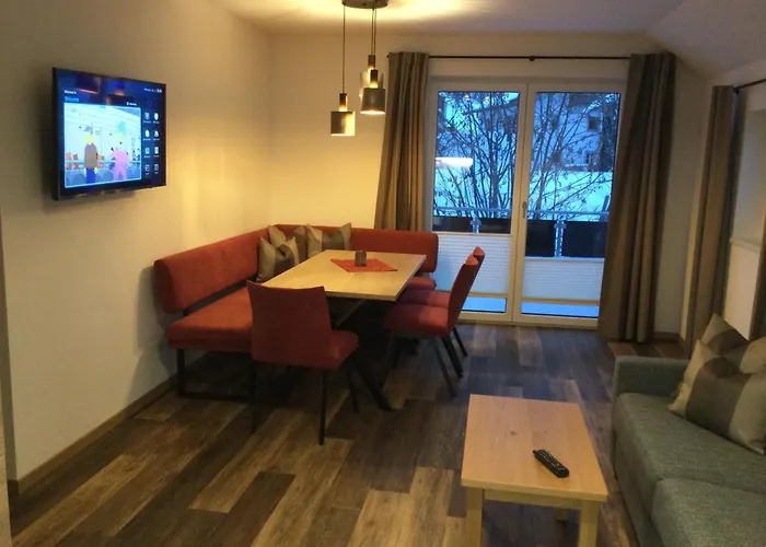 Apartamento Lederstube Seidl Maria Alm am Steinernen Meer