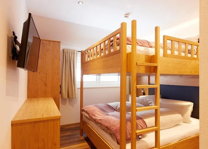 Appartement Lederstube Seidl