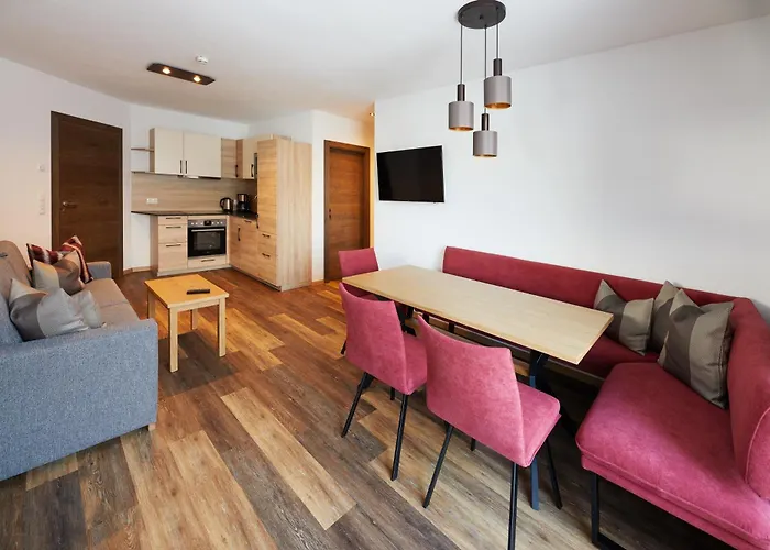 Apartamento Lederstube Seidl *