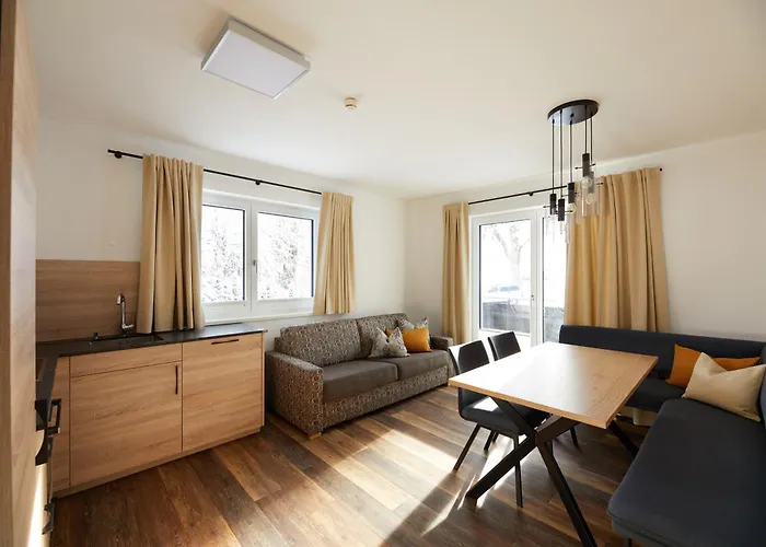 Apartamento Lederstube Seidl