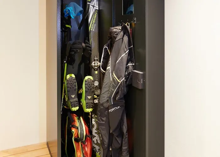 Apartamento Lederstube Seidl *