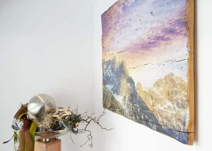Apartamento Lederstube Seidl *