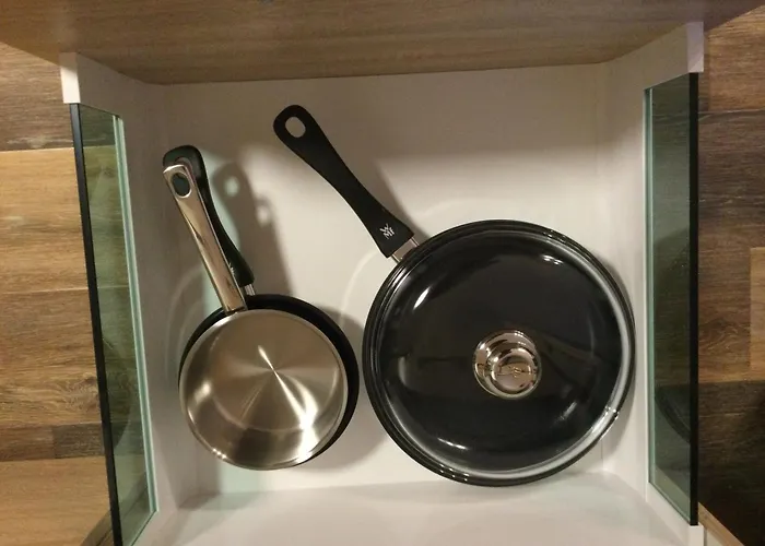 Lederstube Seidl Apartamento