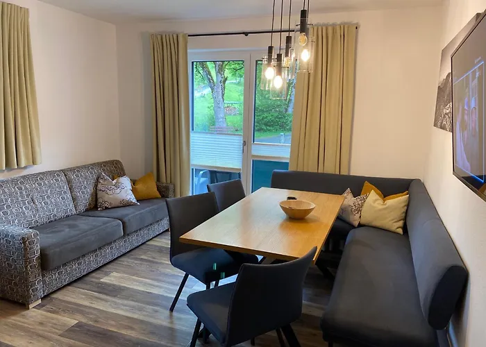 Apartamento Lederstube Seidl Maria Alm am Steinernen Meer