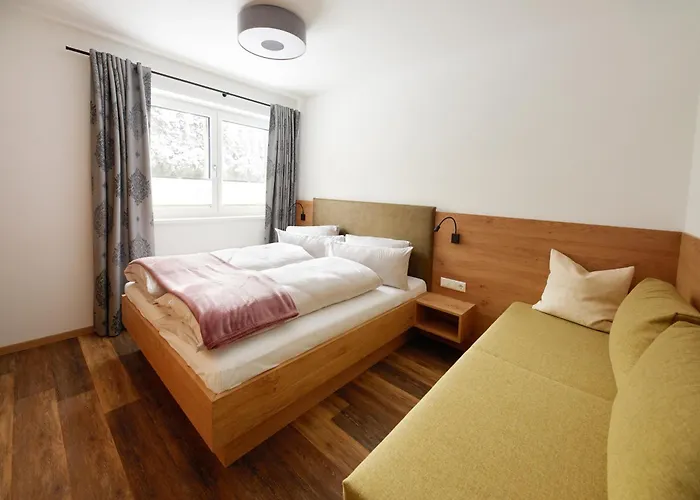 Lederstube Seidl Apartamento *