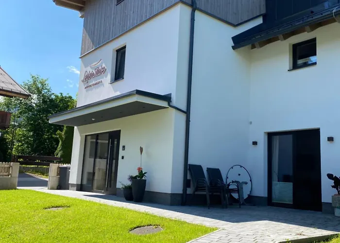 Lederstube Seidl Maria Alm am Steinernen Meer