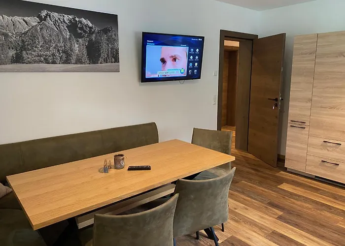 Lederstube Seidl Apartamento